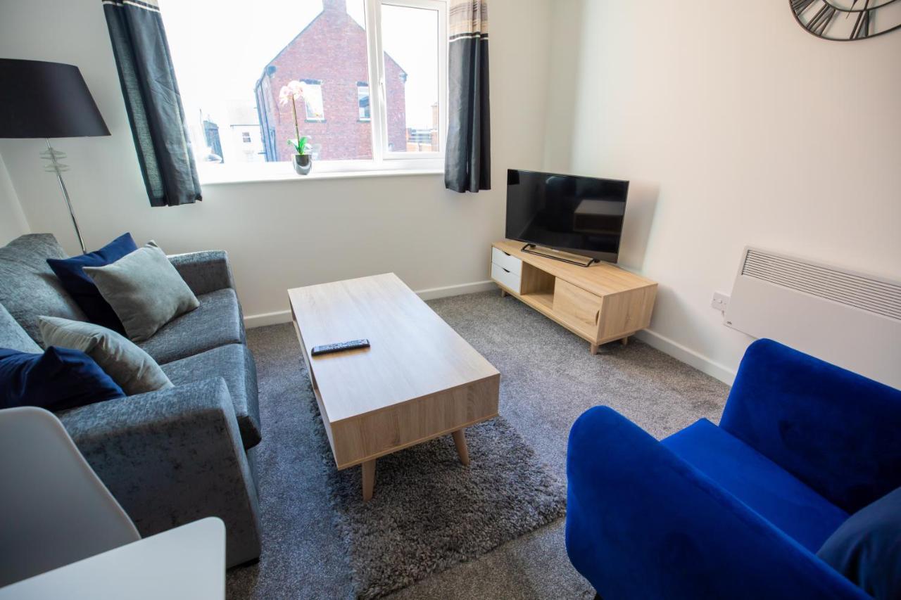 Sigma Executive Apartment 6 North Shields Exterior foto